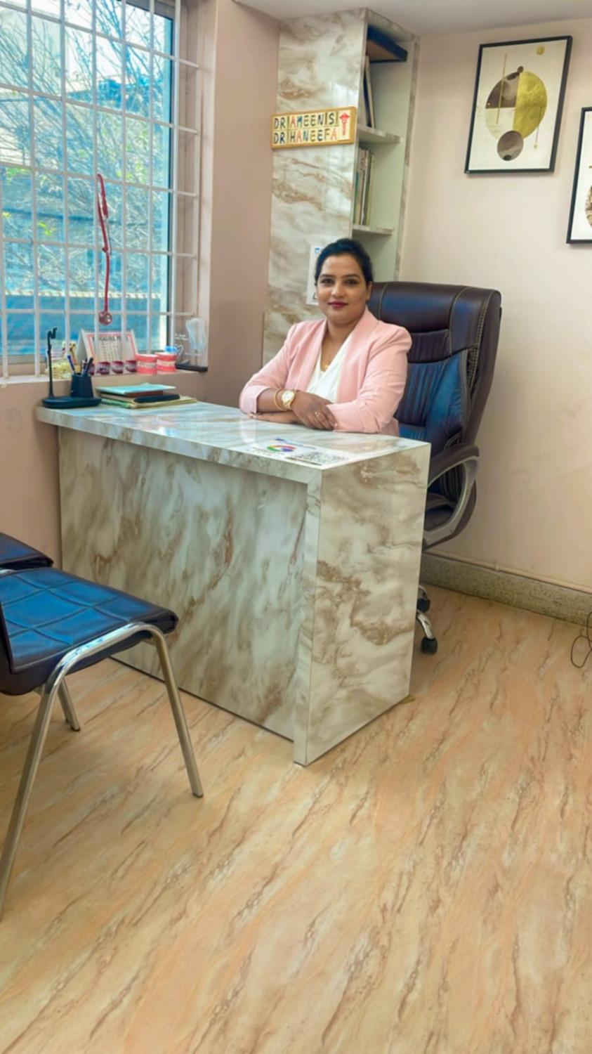 Dr. Sayeeda Haneefa Anjum